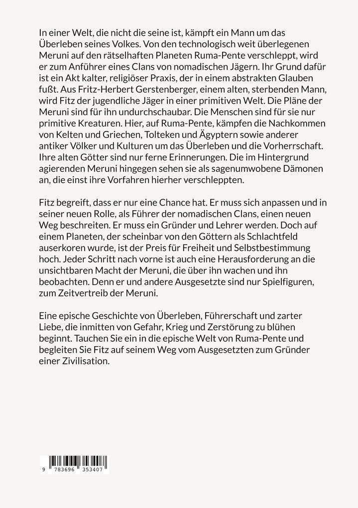 Weitere Ansicht: Spielfiguren | Olaf Thumann