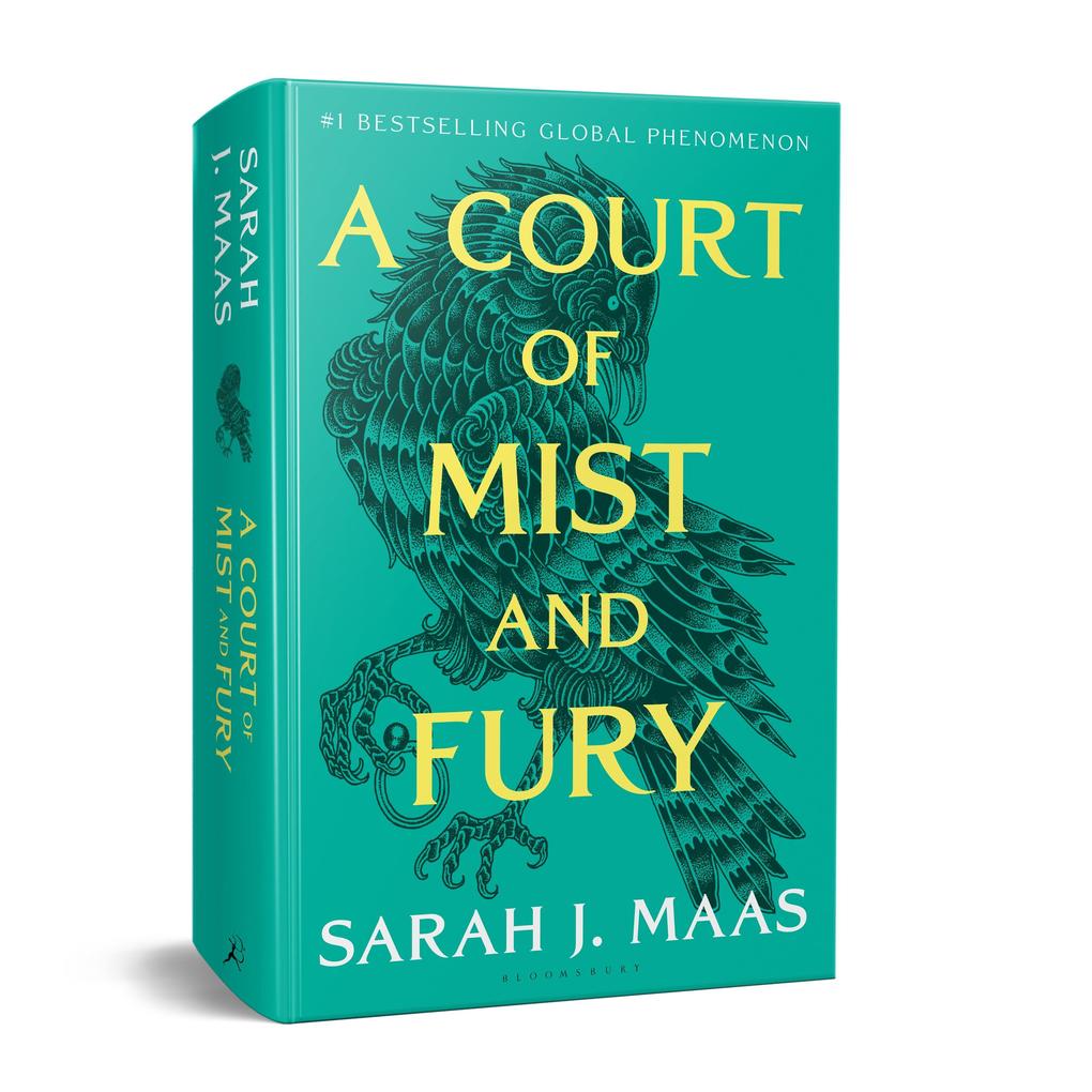 Weitere Ansicht: A Court of Mist and Fury | Sarah J Maas