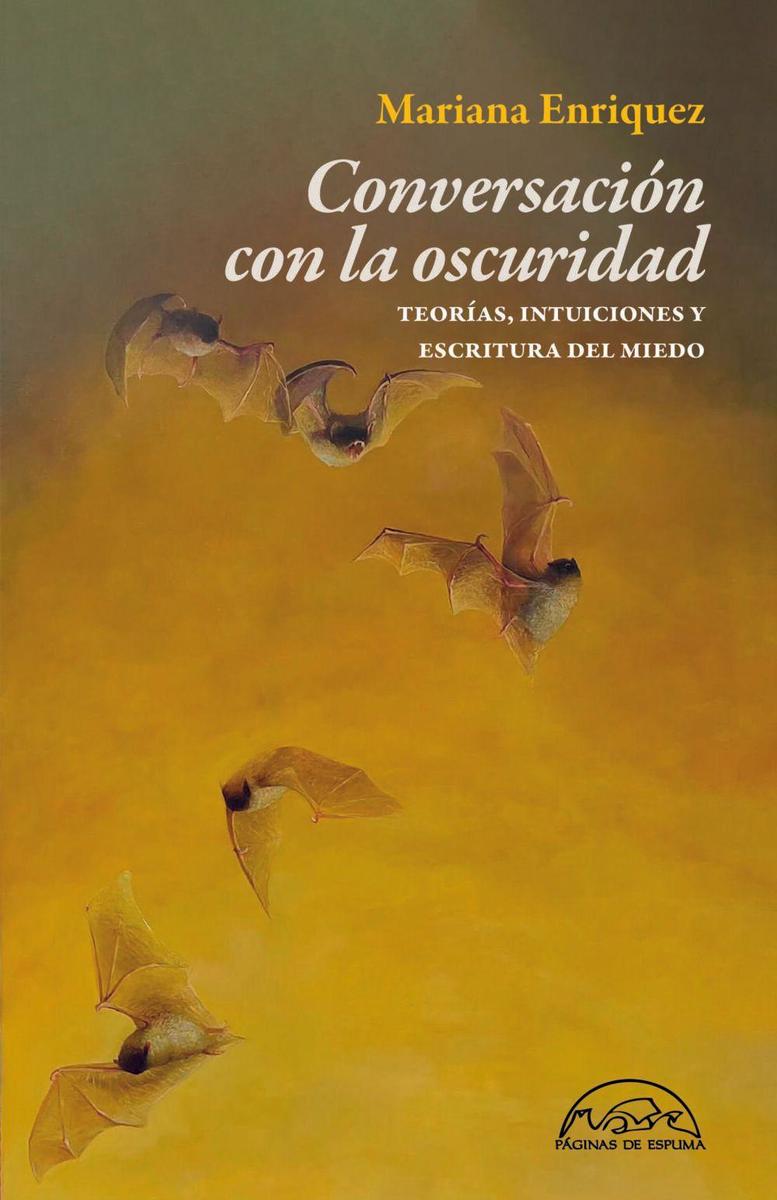 Produktbild: Conversacion Con La Oscuridad | Mariana Enriquez