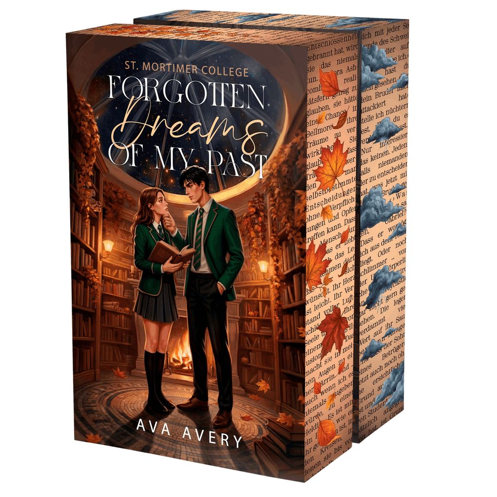 Weitere Ansicht: Broken Hopes Of My Future | Ava Avery