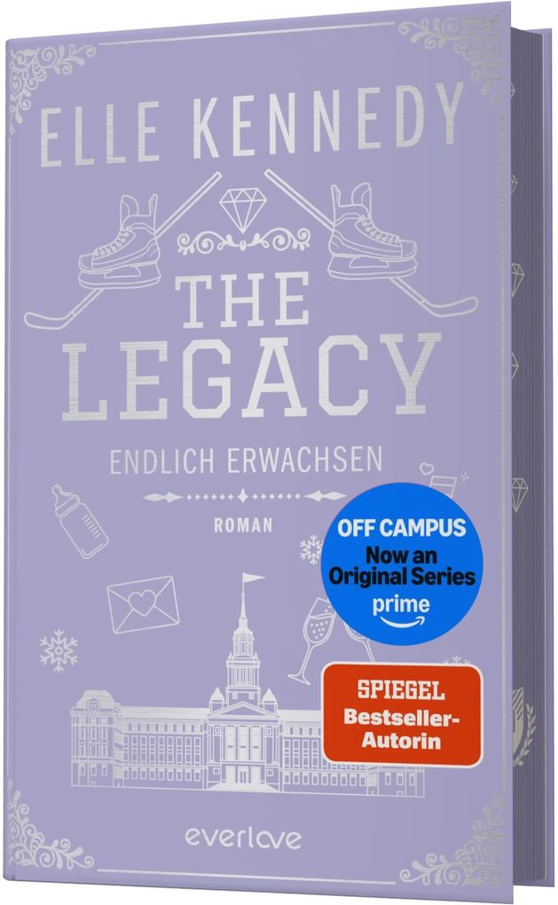 Weitere Ansicht: The Legacy - Endlich erwachsen | Elle Kennedy