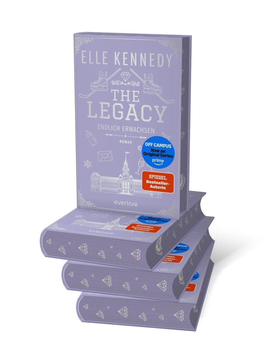 Weitere Ansicht: The Legacy - Endlich erwachsen | Elle Kennedy