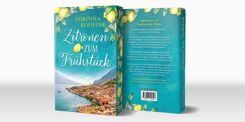 Weitere Ansicht: Zitronen zum Frühstück | Corinna Kohfink