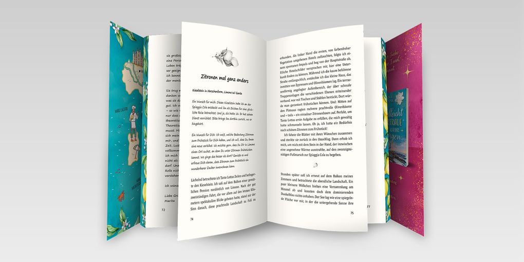 Weitere Ansicht: Zitronen zum Frühstück | Corinna Kohfink
