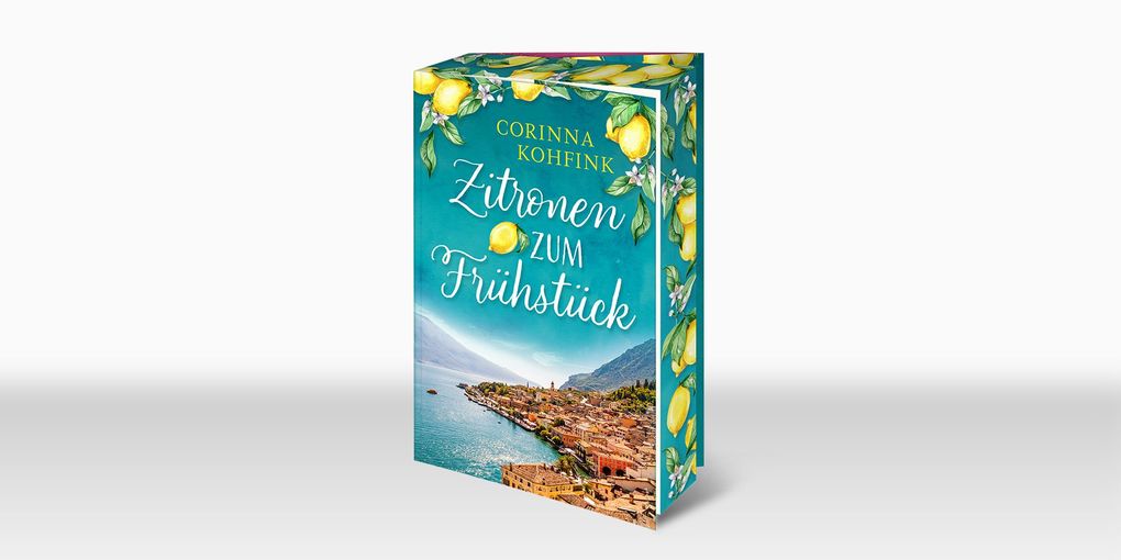 Weitere Ansicht: Zitronen zum Frühstück | Corinna Kohfink