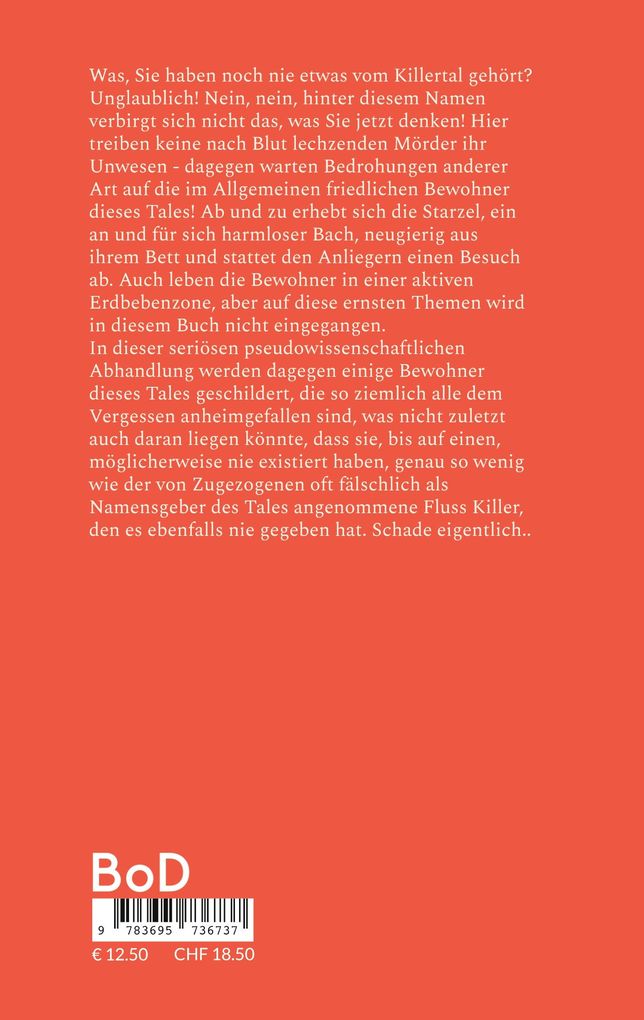 Weitere Ansicht: Oh, du Heimat, du! | Walter F. Bosch