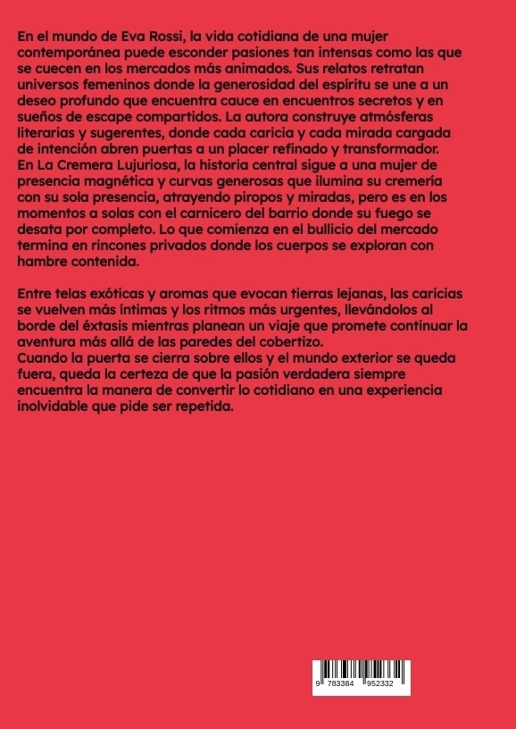Weitere Ansicht: La Cremera Lujuriosa | Eva Rossi
