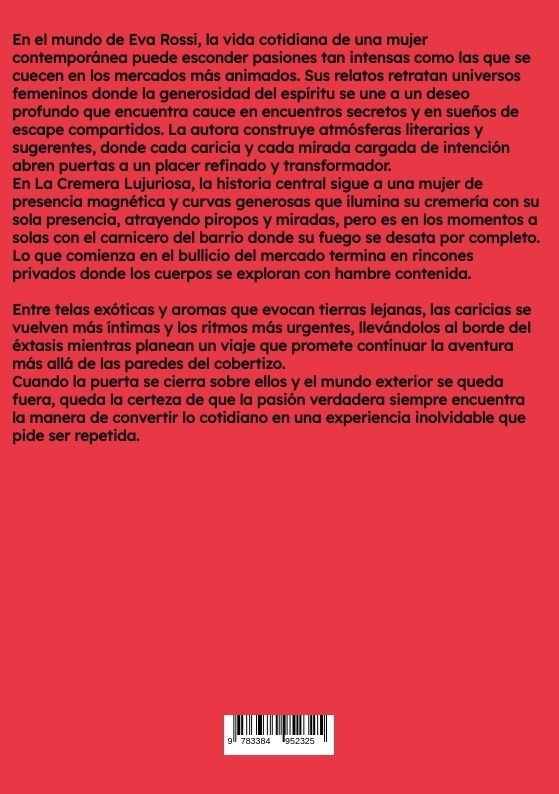 Weitere Ansicht: La Cremera Lujuriosa | Eva Rossi
