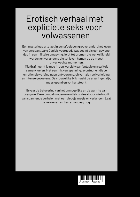 Weitere Ansicht: Het Magische Beeldje van Verboden Verleiding | Mia Graf