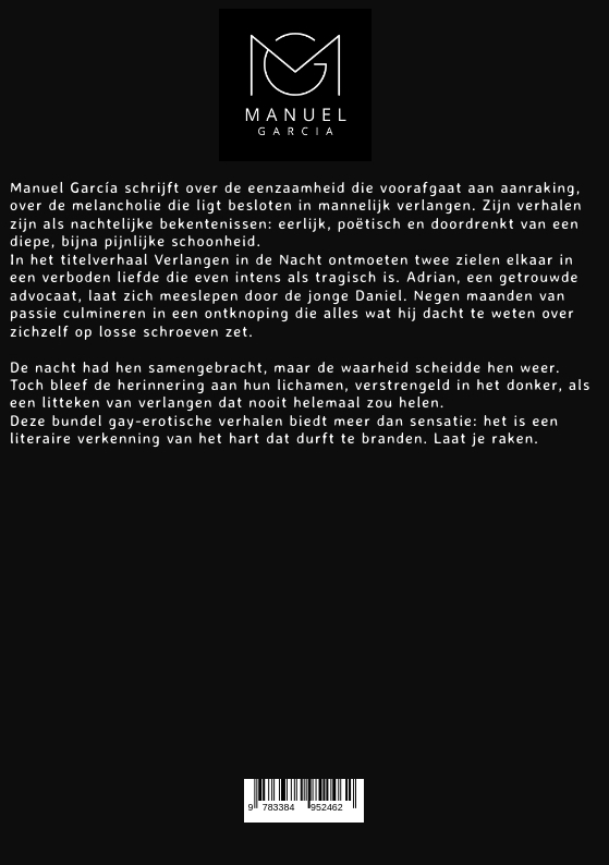 Weitere Ansicht: Verlangen in de Nacht | Manuel García