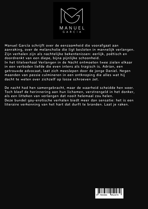 Weitere Ansicht: Verlangen in de Nacht | Manuel García