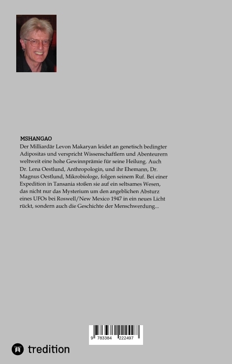 Weitere Ansicht: MSHANGAO | Urs Aebersold