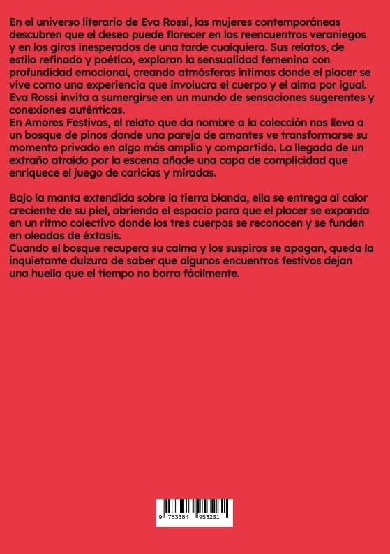 Weitere Ansicht: Amores Festivos | Eva Rossi