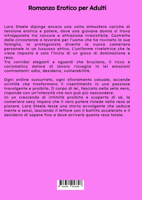 Weitere Ansicht: La Cameriera Sexy | Lara Steele