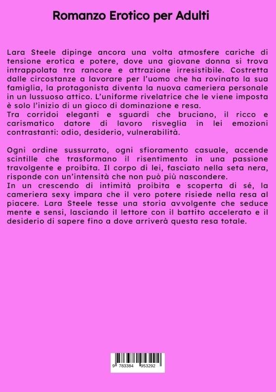 Weitere Ansicht: La Cameriera Sexy | Lara Steele