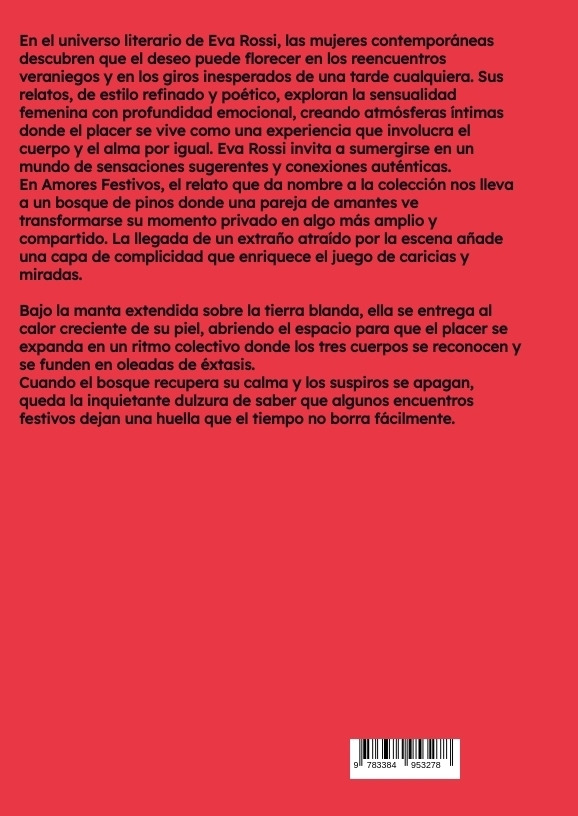 Weitere Ansicht: Amores Festivos | Eva Rossi