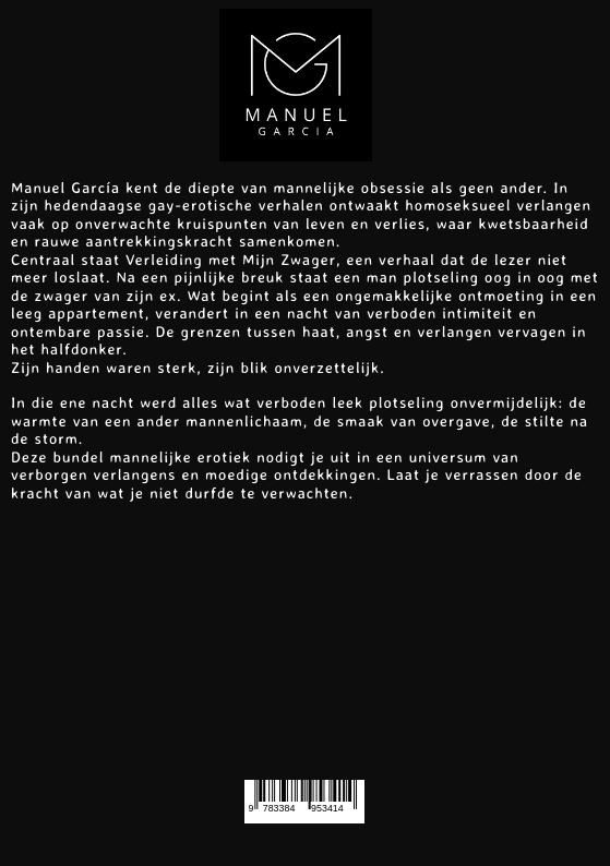 Weitere Ansicht: Verleiding met Mijn Zwager | Manuel García