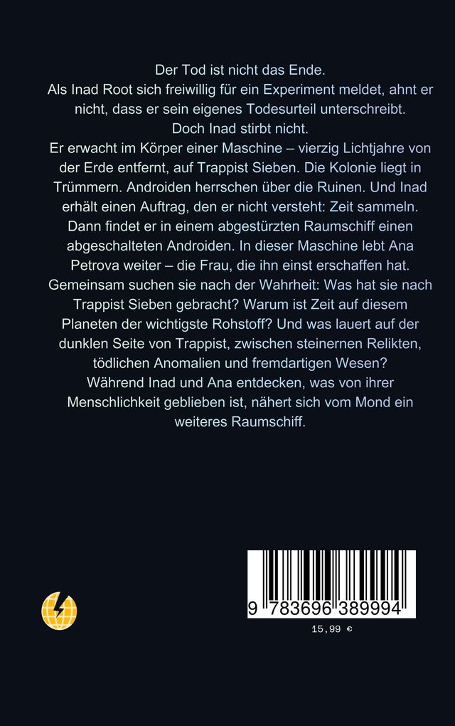Weitere Ansicht: Die Stadt ohne Zeit | Michael Fallik