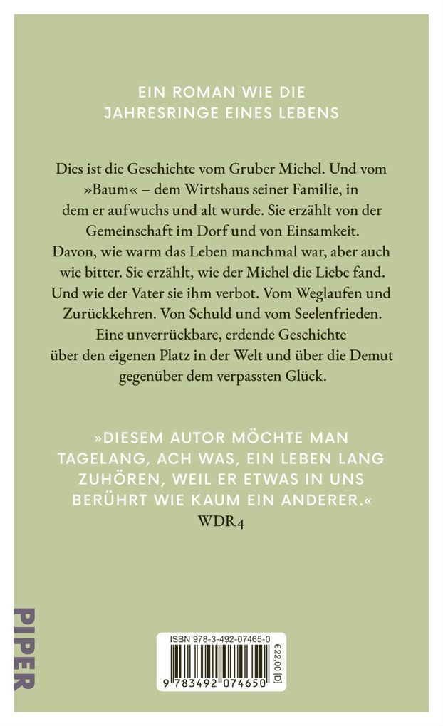 Weitere Ansicht: Der Baum | Tommie Goerz