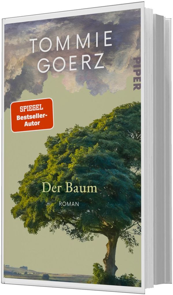 Weitere Ansicht: Der Baum | Tommie Goerz