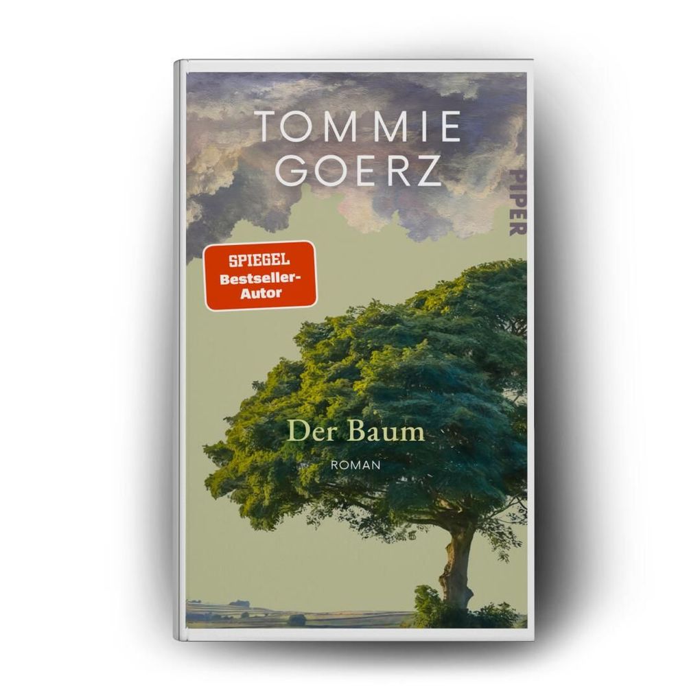 Weitere Ansicht: Der Baum | Tommie Goerz