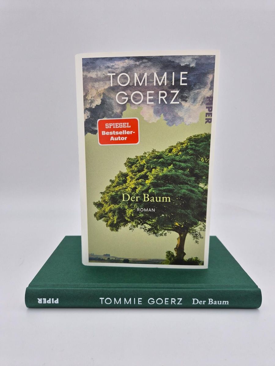 Weitere Ansicht: Der Baum | Tommie Goerz