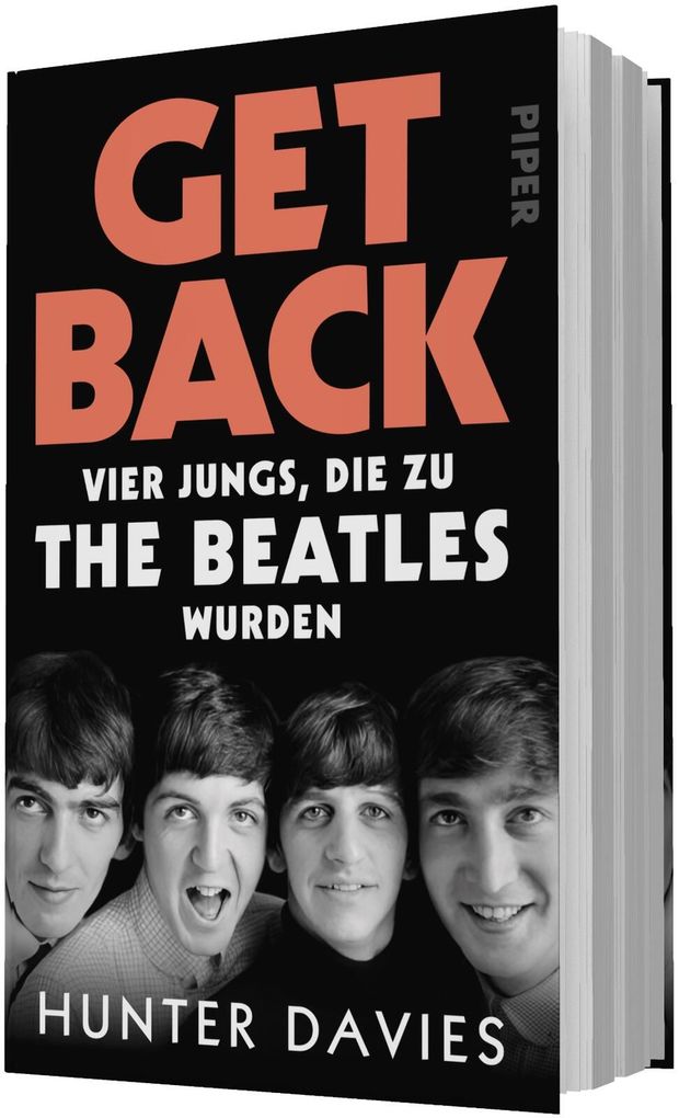 Weitere Ansicht: Get Back | Hunter Davies