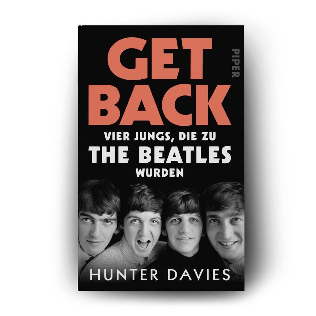 Weitere Ansicht: Get Back | Hunter Davies