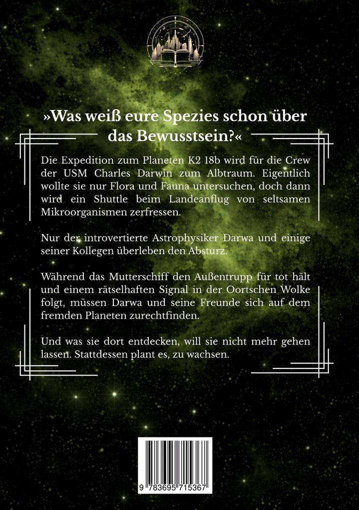 Weitere Ansicht: Black Bloom | Mario Grötzinger
