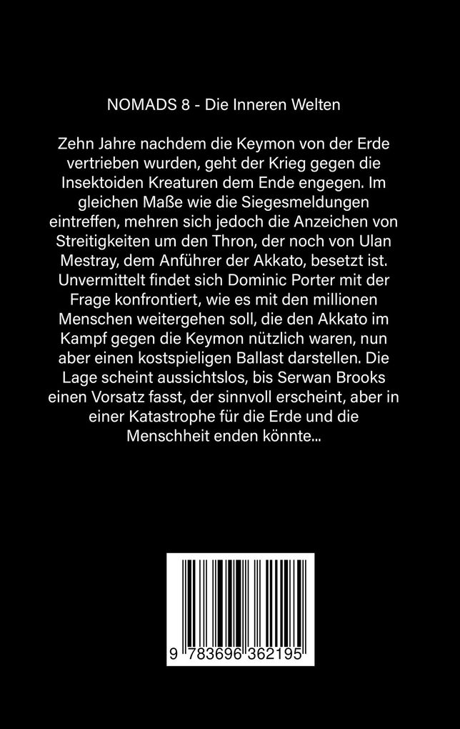 Weitere Ansicht: NOMADS | Allan J. Stark