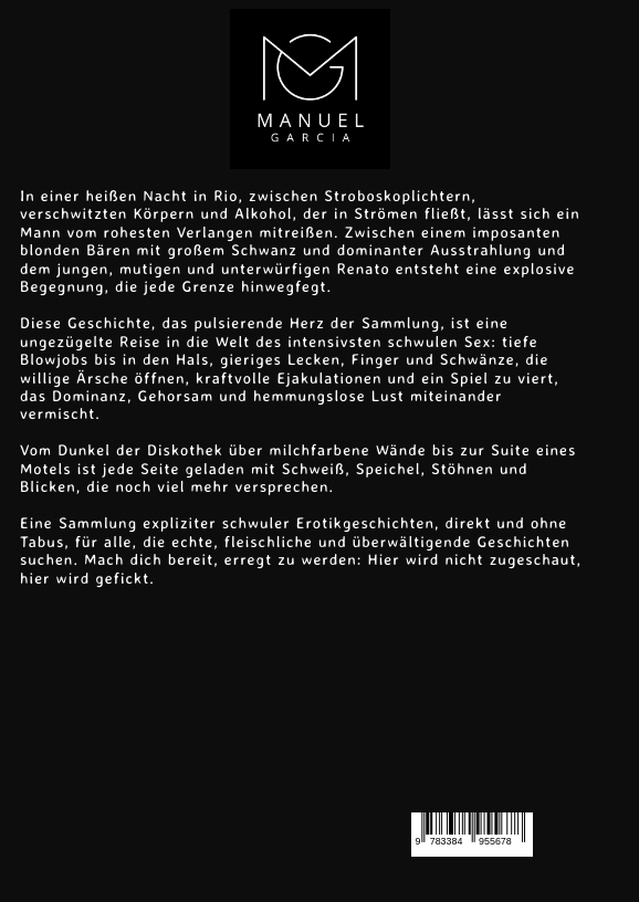 Weitere Ansicht: Orgie mit Männern | Manuel García