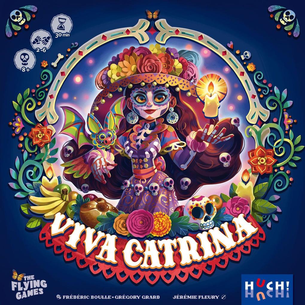 Weitere Ansicht: Viva Catrina | Frédéric Boulle, Grégory Grard