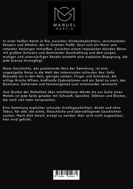 Weitere Ansicht: Orgie mit Männern | Manuel García