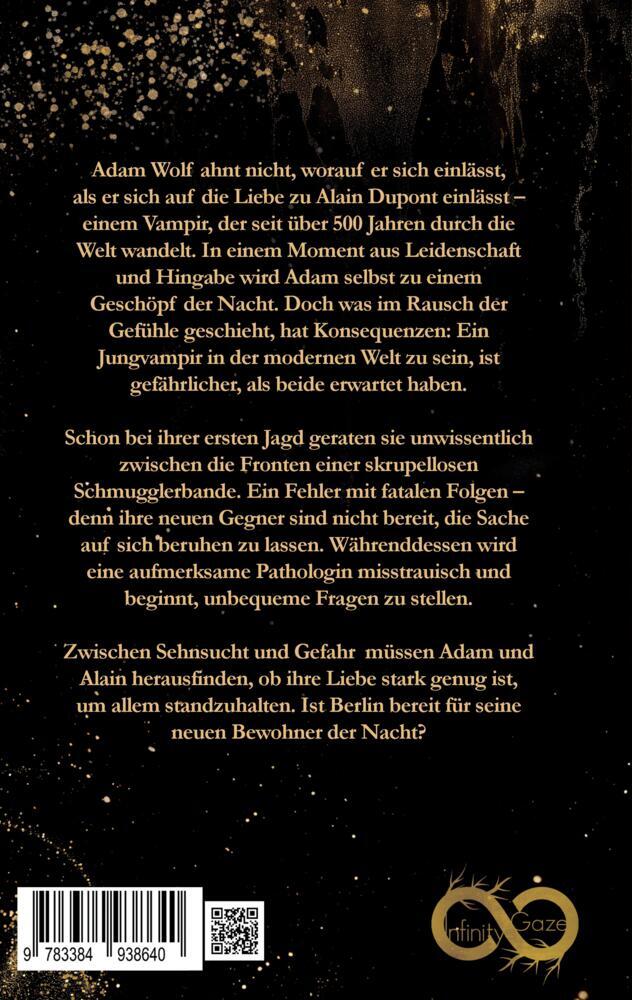 Weitere Ansicht: Untold - Band 2: Tödliche Gier | Maike Johnke