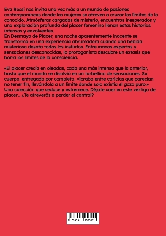 Weitere Ansicht: Desmayo de Placer | Eva Rossi