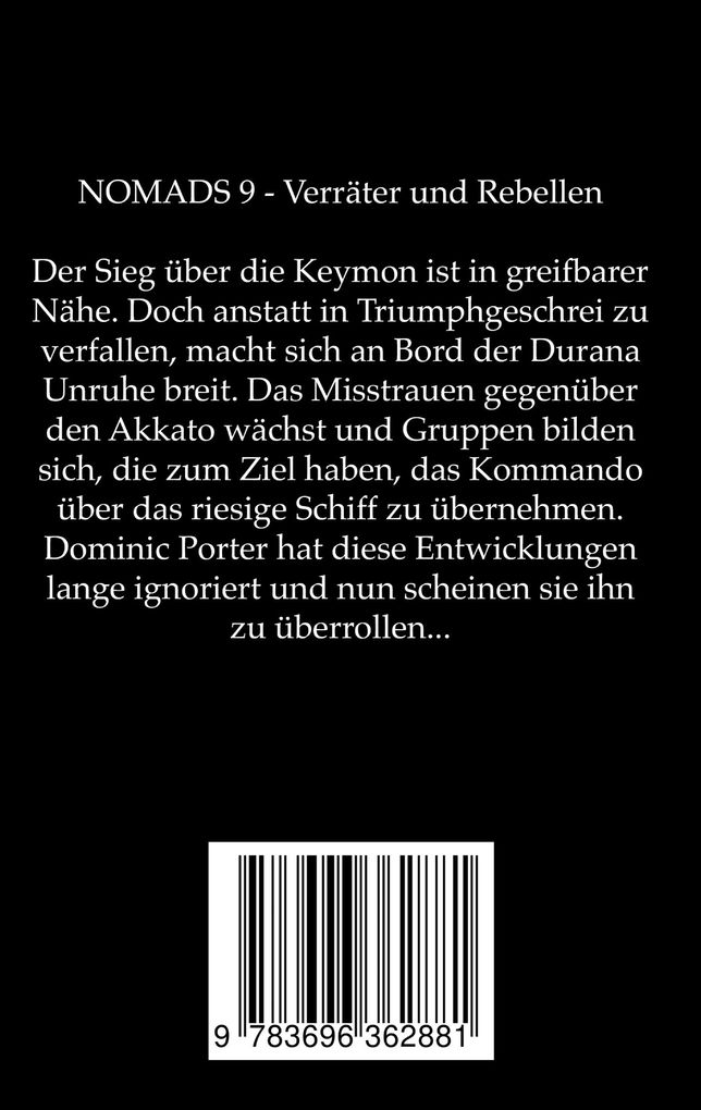 Weitere Ansicht: Nomads | Allan J. Stark