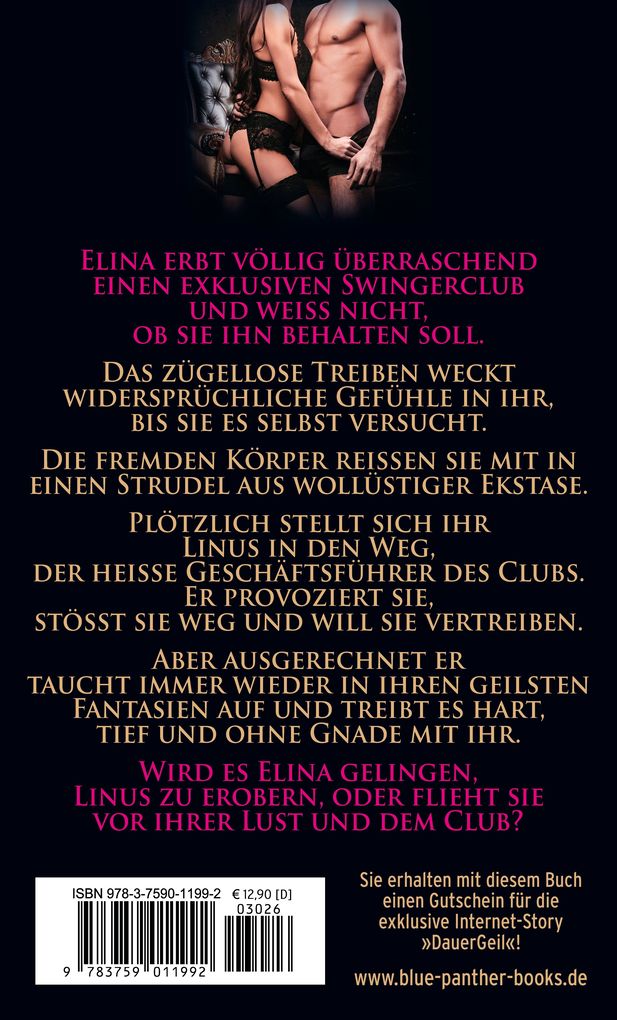 Weitere Ansicht: Mein neuer SwingerClub der Wollust | Erotischer Roman | Sofie Dany