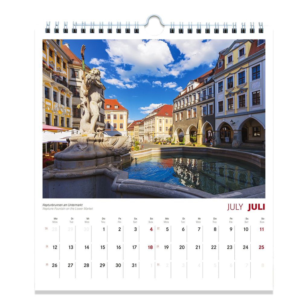 Weitere Ansicht: Kalender Görlitz 2027 - Die schönsten Ansichten