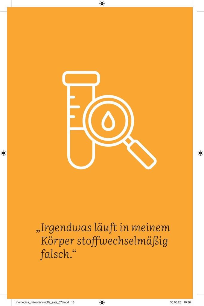 Weitere Ansicht: Die Mikronährstoffrevolution. | Elmar Wienecke
