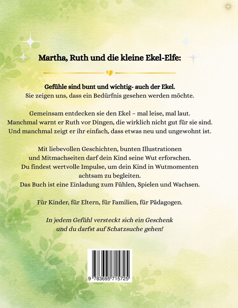 Weitere Ansicht: Martha, Ruth und die kleine Ekel-Elfe | Anne Sachtleben