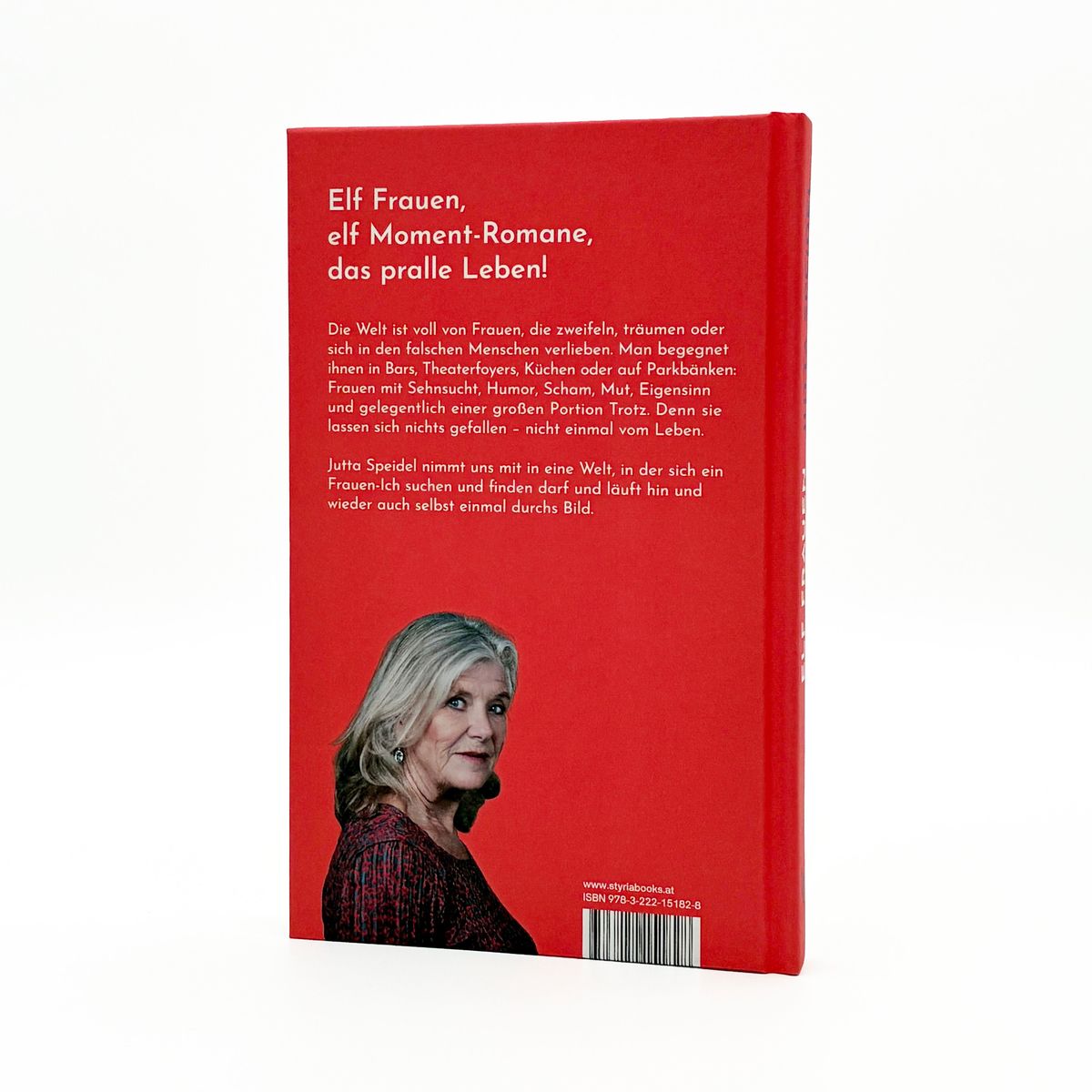 Weitere Ansicht: Elf Frauen | Jutta Speidel
