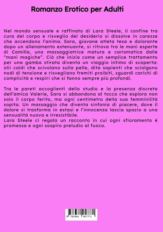 Weitere Ansicht: Il Massaggio Sensuale | Lara Steele