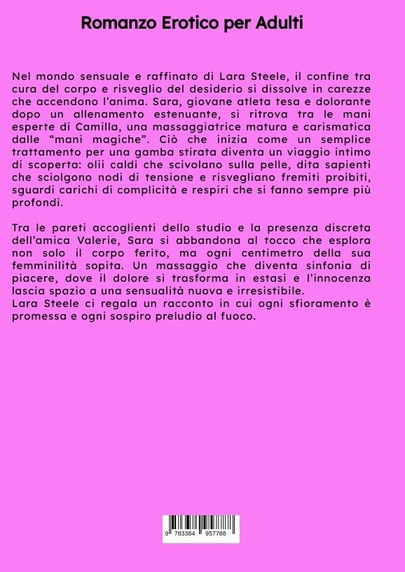 Weitere Ansicht: Il Massaggio Sensuale | Lara Steele