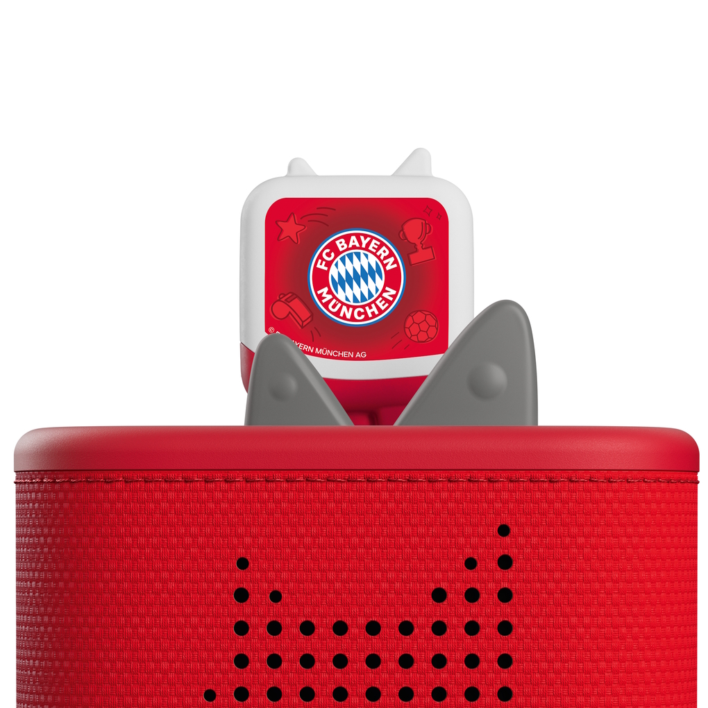 Weitere Ansicht: Tonies - Die Welt des FC Bayern