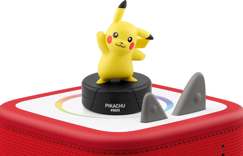 Weitere Ansicht: Tonies - Pokémon: Pikachu