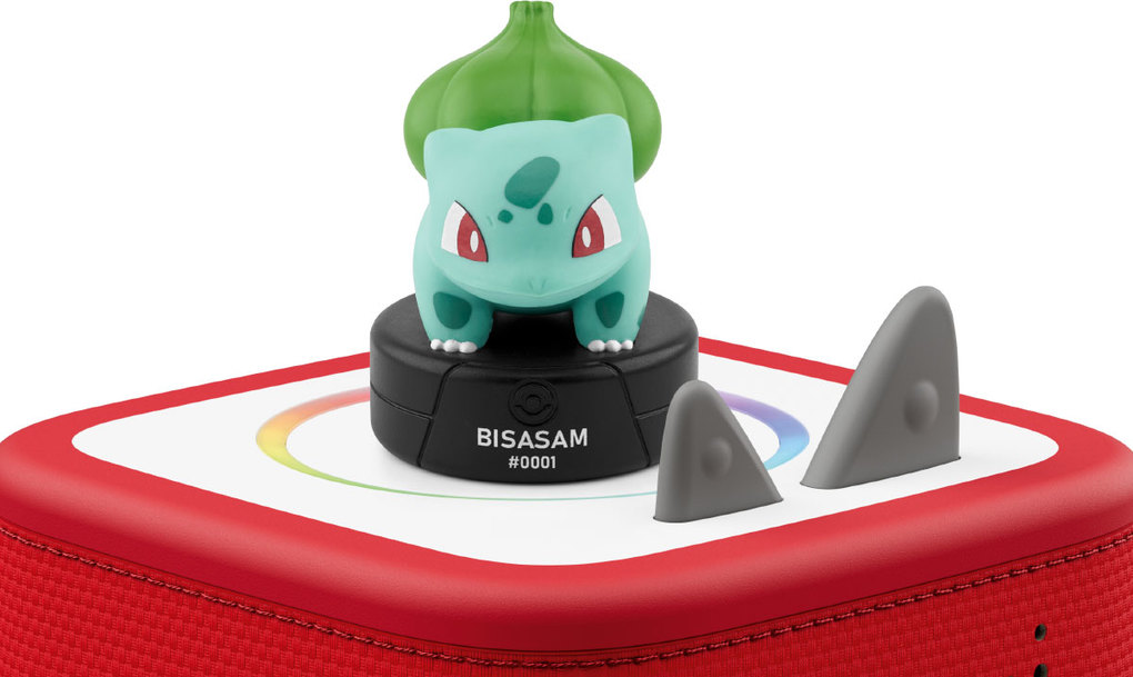 Weitere Ansicht: Tonies - Pokémon: Bisasam