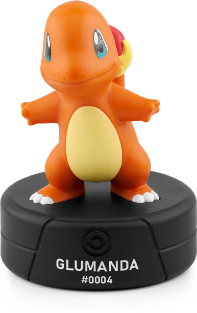 Weitere Ansicht: Tonies - Pokémon: Glumanda