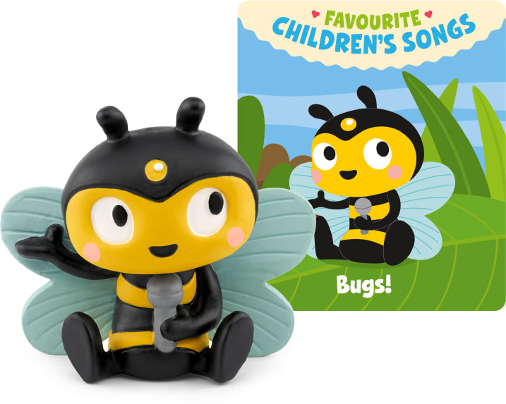 Weitere Ansicht: Tonie - Favourite Children's Songs: Bugs!