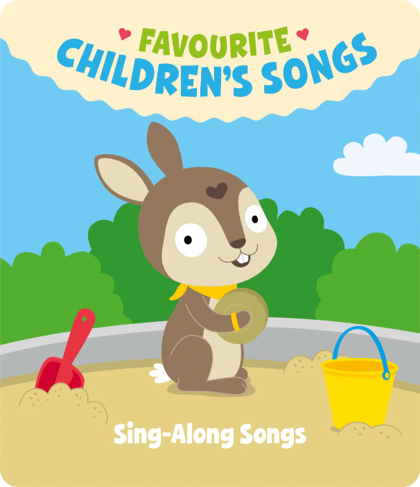 Weitere Ansicht: Tonie - Favourite Childrens Songs: Sing-a-long Songs