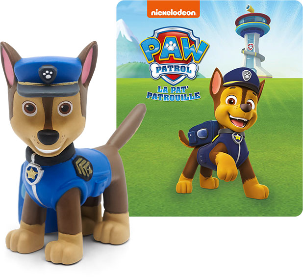 Weitere Ansicht: Tonie - La Pat' Patrouille: Chase